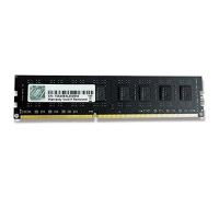 GSKILL Value 4GB DDR3-1600Mhz CL11 PC RAM F3-1600C11S-4GNS - 1